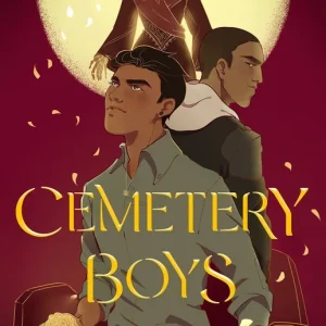 Cemetery Boys Limited Time