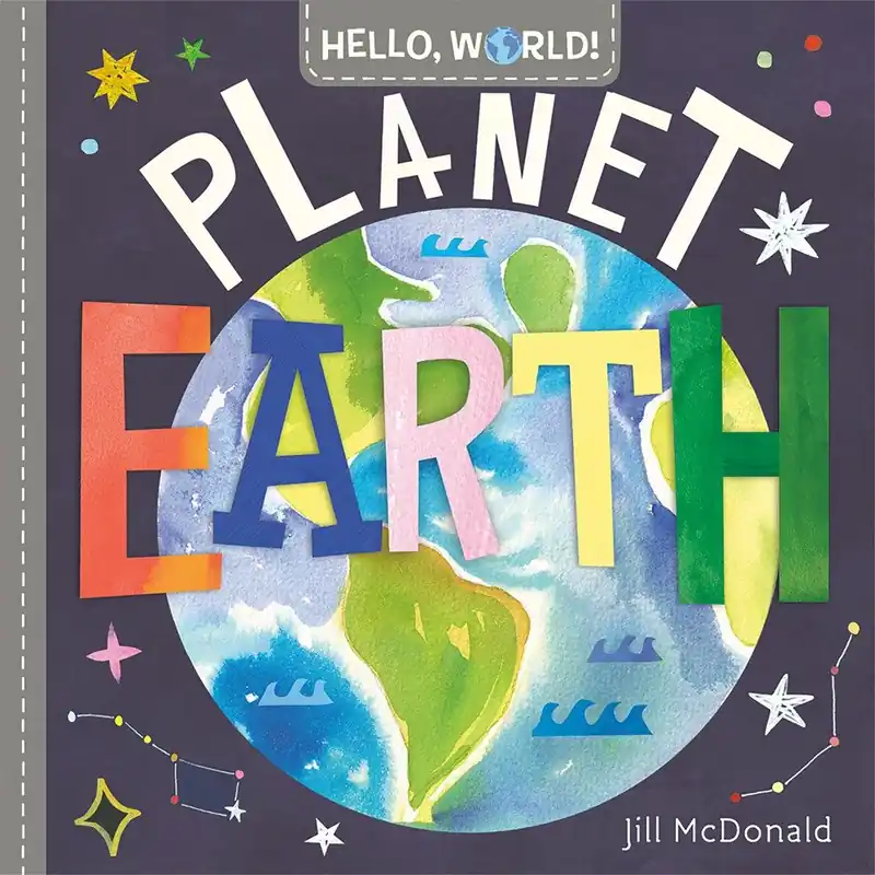 Hello, World! Planet Earth (Board Book) Best Choice