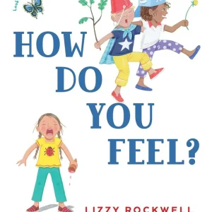 How Do You Feel? (Board Book) Today Only