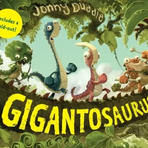 Latest Gigantosaurus (Board Book)