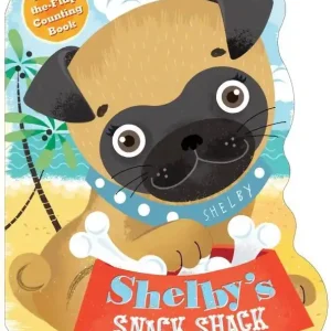 Shelby's Snack Shack (Board Book) Hot Deal