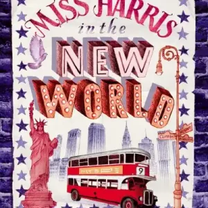 Miss Harris in the New World Free Delivery