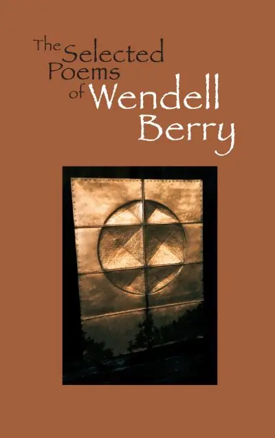 The Selected Poems of Wendell Berry Low Price