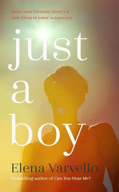 Hot Deal Just a Boy