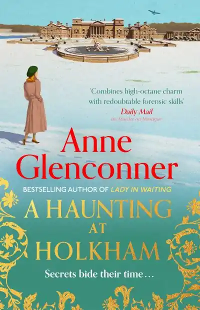 Next Day Delivery A Haunting At Holkham