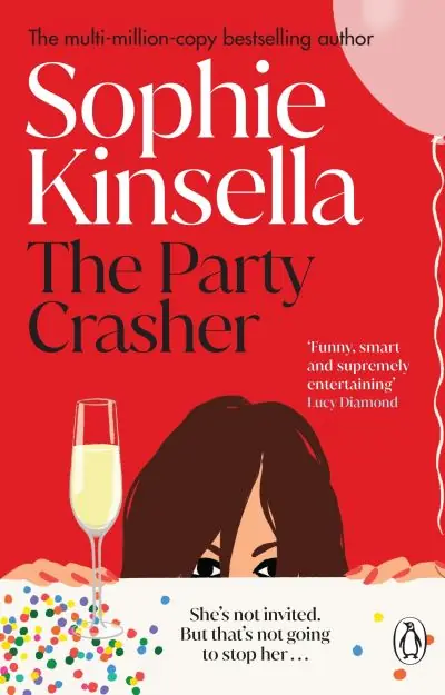 The Party Crasher Secure Checkout