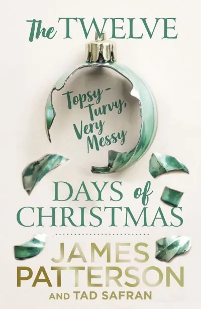 Special Discount The Twelve Long, Hard, Topsy-Turvy, Very Messy Days of Christmas