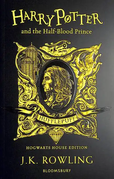 Popular Harry Potter and the Half-Blood Prince