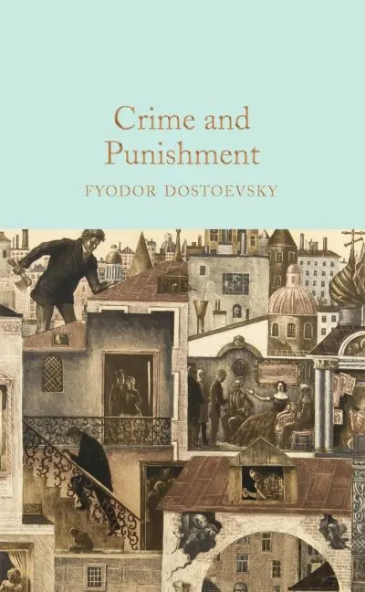 Top Pick Crime and Punishment