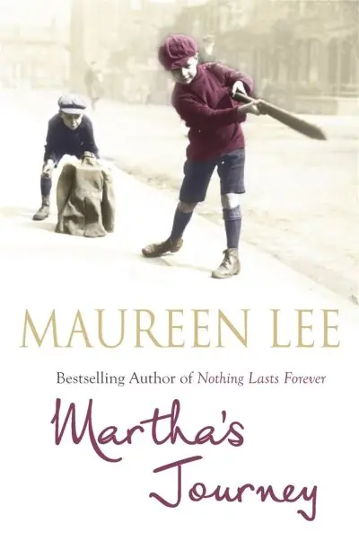 Martha's Journey Budget