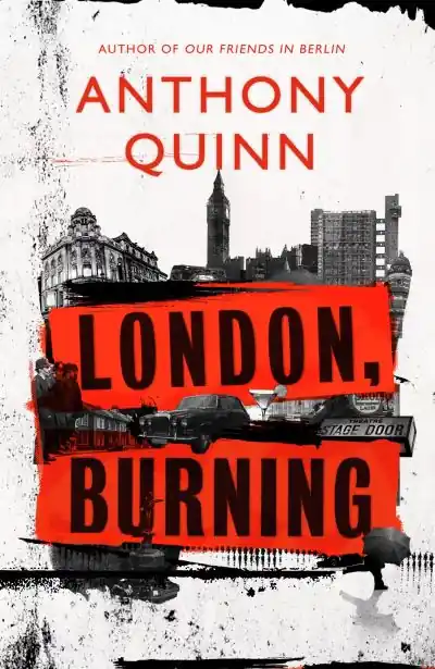 Buy Direct London, Burning