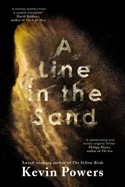 A Line in the Sand Today Only