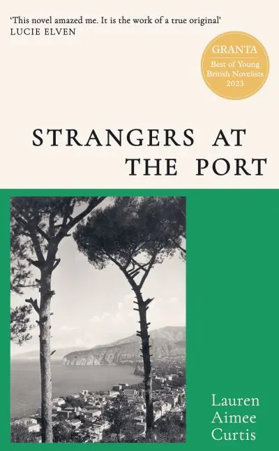 Strangers At the Port New Arrival
