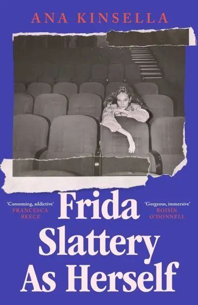 Budget Frida Slattery As Herself