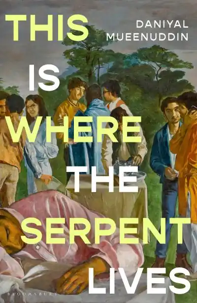 High Quality This Is Where the Serpent Lives