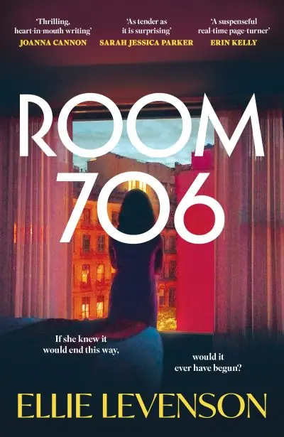 Room 706 New Arrival