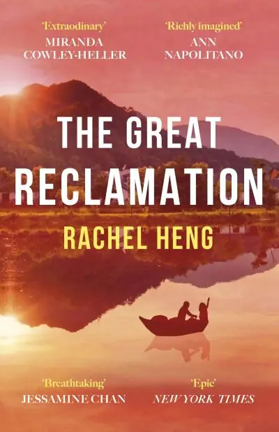 The Great Reclamation Worldwide Shipping