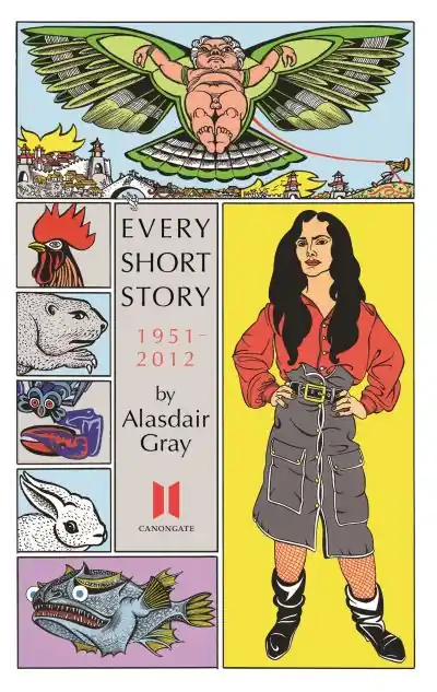 Today Only Every Short Story, 1951-2012