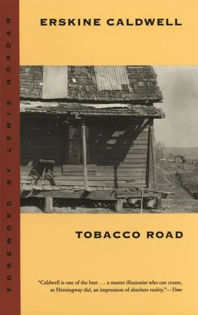 Express Delivery Tobacco Road