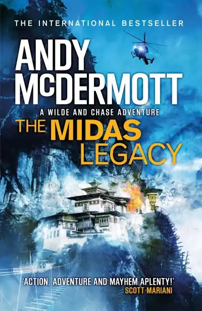 Low Price The Midas Legacy