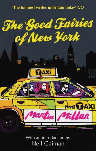 High Quality The Good Fairies of New York