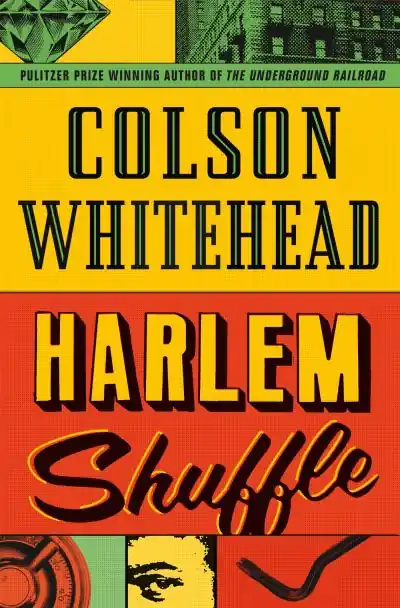 Exclusive Harlem Shuffle