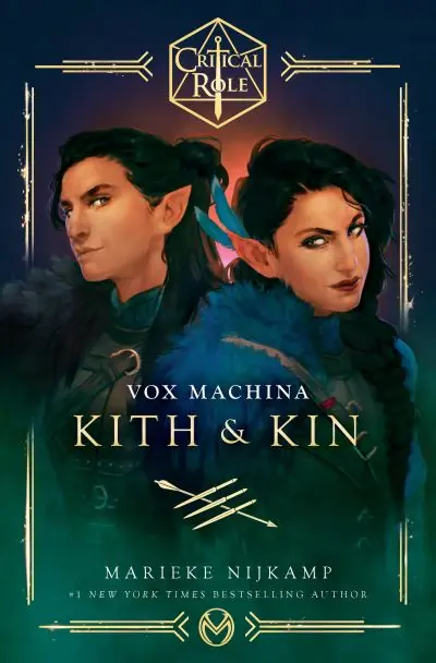 Price Drop Vox Machina