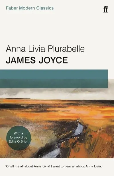 Buy Direct Anna Livia Plurabelle