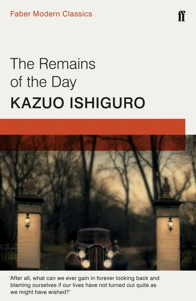 Order Now The Remains of the Day