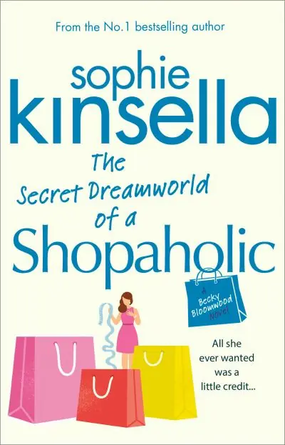 Trusted Brand The Secret Dreamworld of a Shopaholic