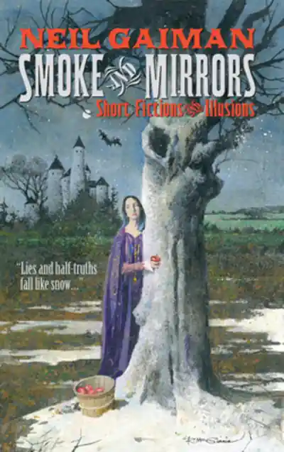 Fresh Stock Smoke and Mirrors