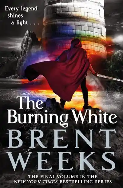 Reduced Price The Burning White