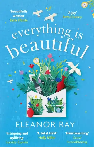 Limited Offer Everything Is Beautiful
