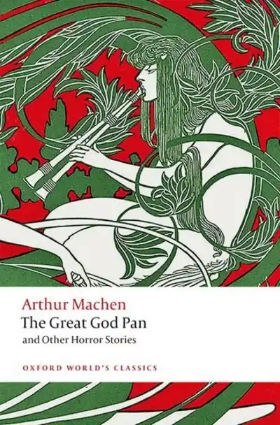 Super Sale The Great God Pan and Other Horror Stories