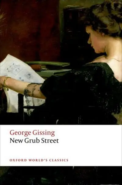 Big Sale New Grub Street
