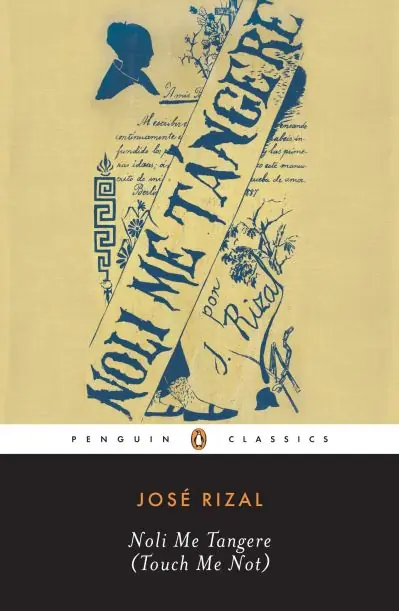 Noli Me Tangere While Supplies Last
