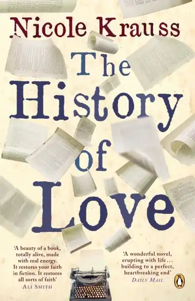 The History of Love Markdown