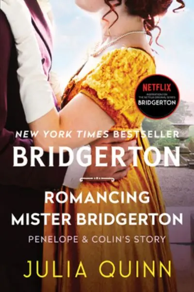 Romancing Mister Bridgerton Luxury
