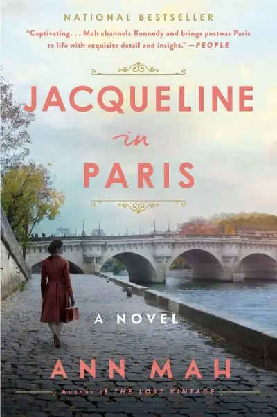 Editor’s Pick Jacqueline in Paris