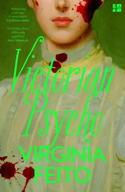 Victorian Psycho Same Day Shipping