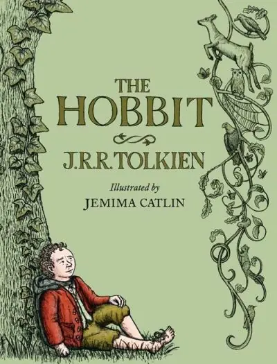 The Hobbit Warranty Included