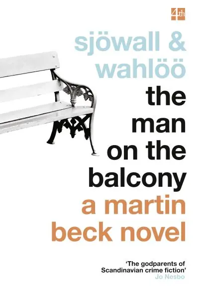 Best Choice The Man on the Balcony