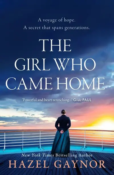 Place Order The Girl Who Came Home