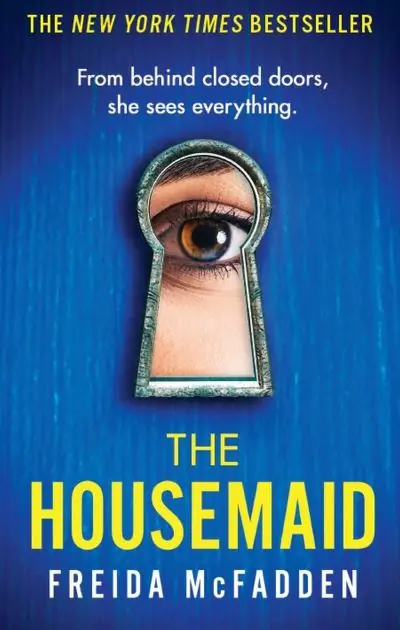 The Housemaid Same Day Shipping
