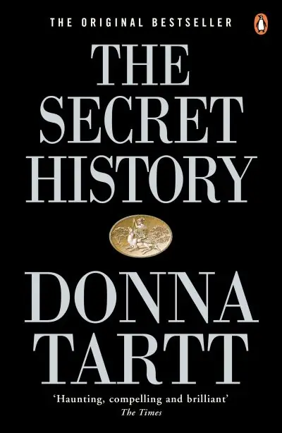 The Secret History Handmade