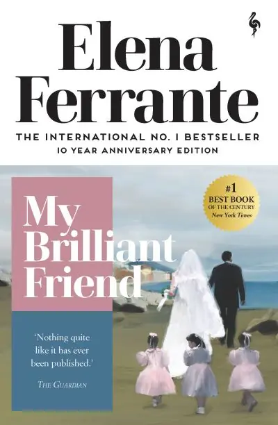My Brilliant Friend Special Offer