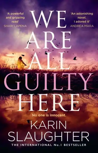 Limited Edition We Are All Guilty Here