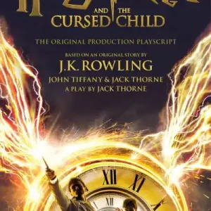Limited Offer Harry Potter and the Cursed Child