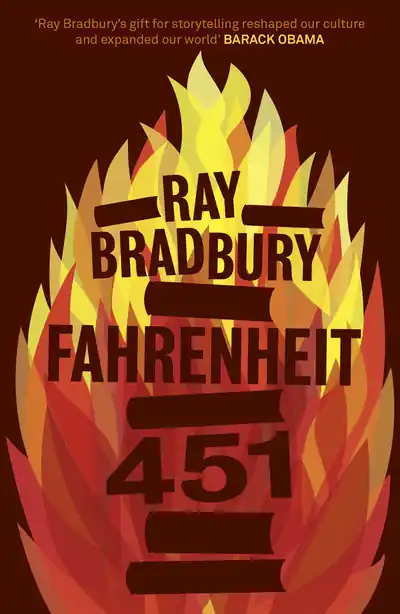 Get Yours Fahrenheit 451
