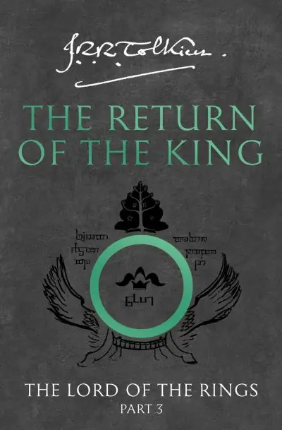 The Lord of the Rings. Part 3 Return of the King Mega Sale